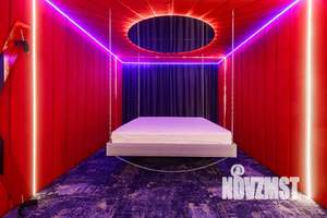 1-к квартира, посуточно, 42м2, 1/17 этаж