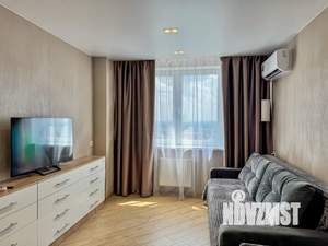 1-к квартира, посуточно, 50м2, 20/25 этаж