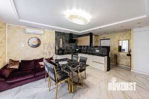 2-к квартира, на длительный срок, 55м2, 18/22 этаж
