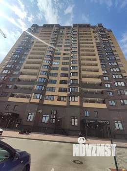 1-к квартира, посуточно, 39м2, 1/1 этаж