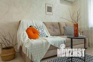 1-к квартира, посуточно, 40м2, 6/11 этаж