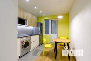 1-к квартира, посуточно, 41м2, 1/1 этаж