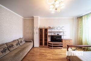 1-к квартира, на длительный срок, 43м2, 3/17 этаж