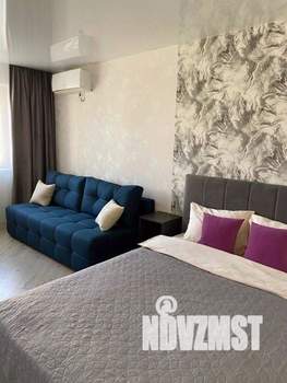 1-к квартира, посуточно, 44м2, 1/1 этаж