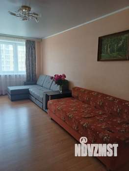 1-к квартира, на длительный срок, 47м2, 12/19 этаж