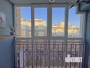1-к квартира, посуточно, 46м2, 1/1 этаж