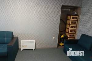 1-к квартира, посуточно, 27м2, 1/1 этаж