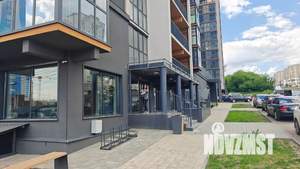 1-к квартира, посуточно, 44м2, 8/19 этаж