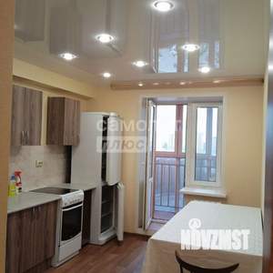 1-к квартира, на длительный срок, 47м2, 12/21 этаж