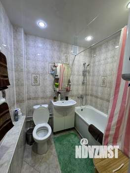 1-к квартира, посуточно, 38м2, 7/10 этаж