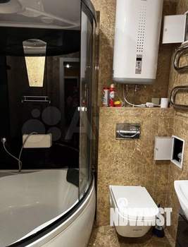 1-к квартира, посуточно, 49м2, 9/15 этаж