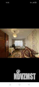 1-к квартира, на длительный срок, 31м2, 1/5 этаж