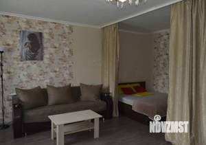 1-к квартира, посуточно, 50м2, 1/1 этаж