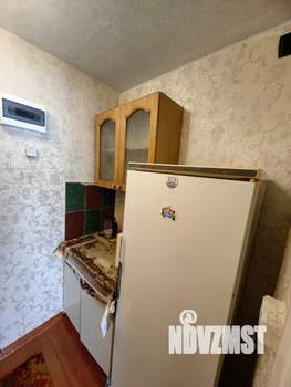 1-к квартира, на длительный срок, 20м2, 5/5 этаж