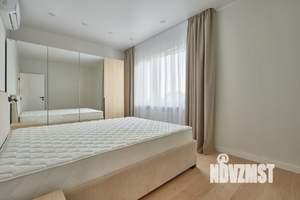 3-к квартира, на длительный срок, 80м2, 15/19 этаж