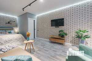 1-к квартира, на длительный срок, 41м2, 15/17 этаж