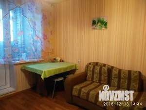 1-к квартира, посуточно, 48м2, 14/17 этаж