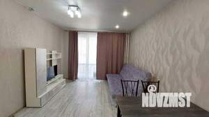 1-к квартира, на длительный срок, 41м2, 8/17 этаж