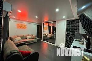 1-к квартира, посуточно, 30м2, 24/24 этаж