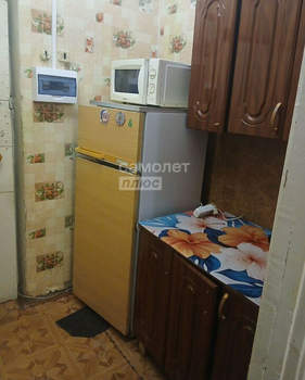 1-к квартира, на длительный срок, 20м2, 3/5 этаж