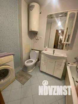 1-к квартира, посуточно, 36м2, 1/1 этаж