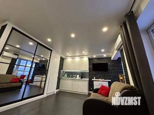 Студия квартира, посуточно, 30м2, 24/24 этаж