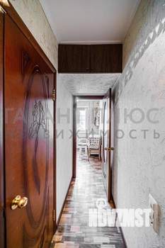 1-к квартира, на длительный срок, 30м2, 4/5 этаж