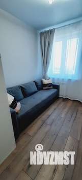 1-к квартира, на длительный срок, 36м2, 16/25 этаж