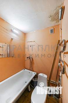 1-к квартира, на длительный срок, 30м2, 4/5 этаж