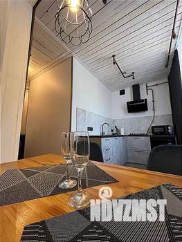 1-к квартира, посуточно, 34м2, 2/5 этаж
