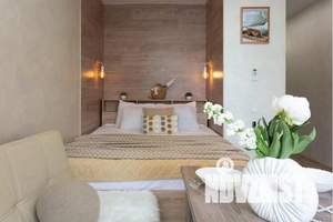 1-к квартира, посуточно, 25м2, 7/13 этаж