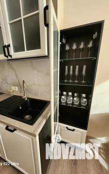 1-к квартира, посуточно, 48м2, 2/20 этаж