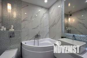 1-к квартира, посуточно, 35м2, 6/22 этаж