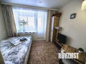 Студия квартира, посуточно, 18м2, 1/5 этаж