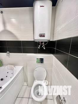 1-к квартира, посуточно, 50м2, 9/10 этаж
