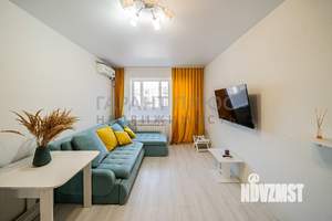 2-к квартира, на длительный срок, 50м2, 3/10 этаж