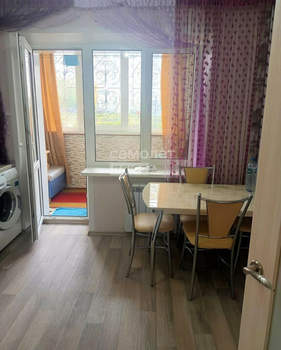 1-к квартира, на длительный срок, 37м2, 1/9 этаж