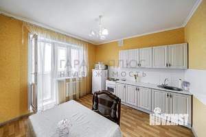 1-к квартира, на длительный срок, 40м2, 6/23 этаж