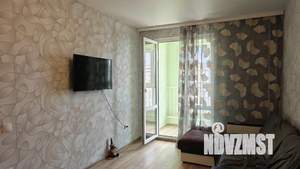 1-к квартира, посуточно, 36м2, 1/1 этаж