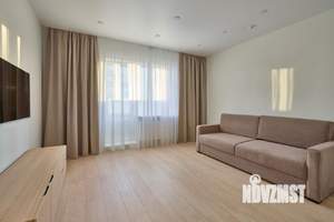 2-к квартира, на длительный срок, 53м2, 3/19 этаж