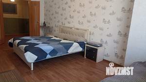 1-к квартира, посуточно, 41м2, 3/17 этаж
