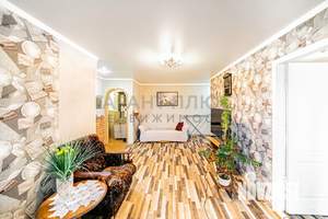 2-к квартира, на длительный срок, 50м2, 4/4 этаж