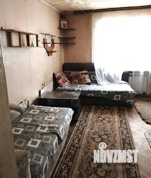 1-к квартира, на длительный срок, 18м2, 2/5 этаж