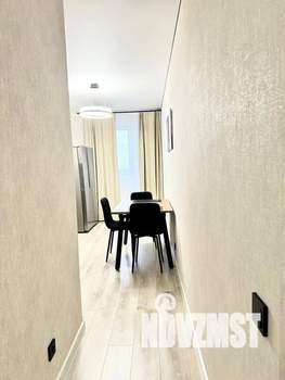 1-к квартира, посуточно, 38м2, 17/20 этаж