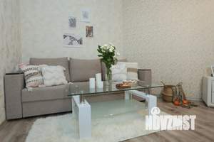 1-к квартира, посуточно, 45м2, 5/14 этаж