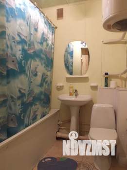 1-к квартира, посуточно, 30м2, 10/14 этаж