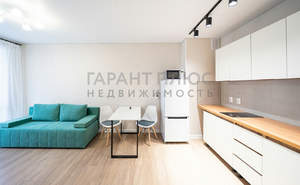 1-к квартира, на длительный срок, 37м2, 15/18 этаж