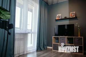 1-к квартира, посуточно, 46м2, 1/1 этаж