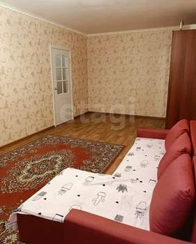 1-к квартира, на длительный срок, 40м2, 8/17 этаж