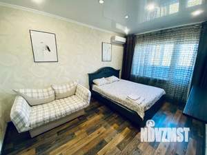 1-к квартира, посуточно, 30м2, 3/5 этаж